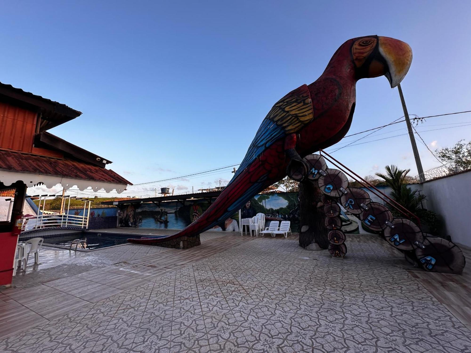 Hotel La Villa Morena Oiapoque Exterior photo