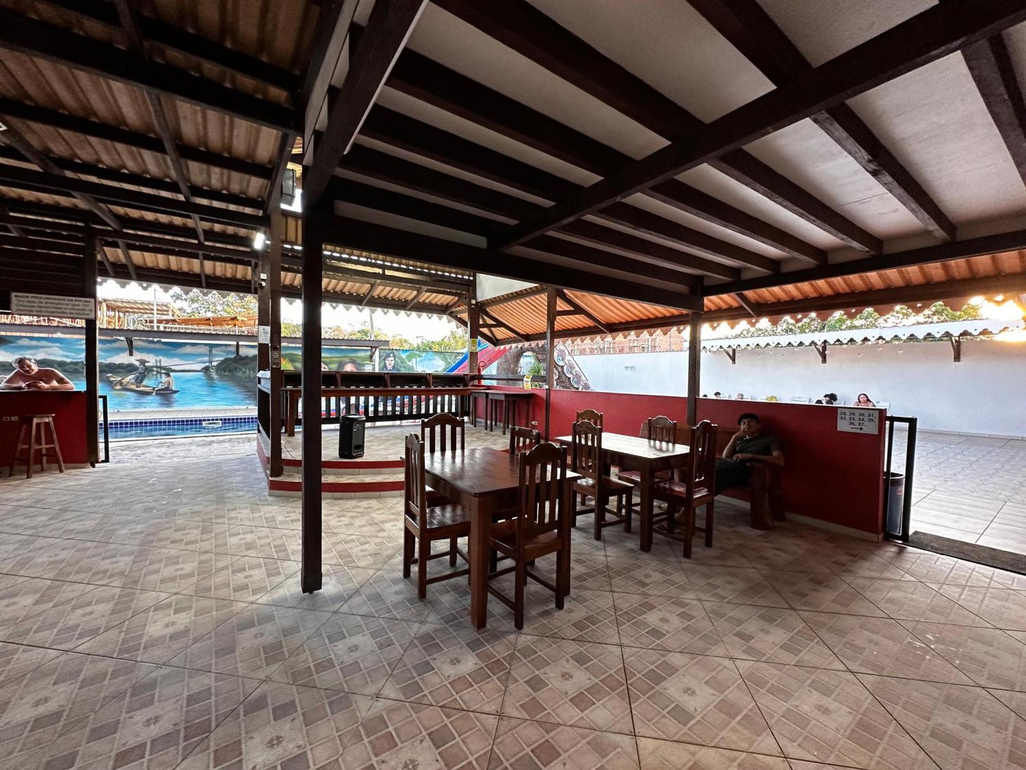 Hotel La Villa Morena Oiapoque Exterior photo