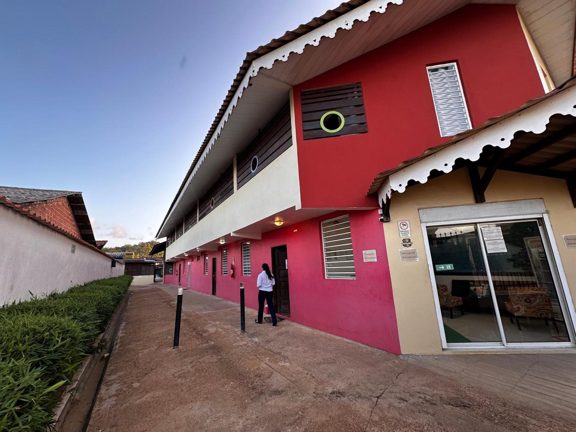 Hotel La Villa Morena Oiapoque Exterior photo