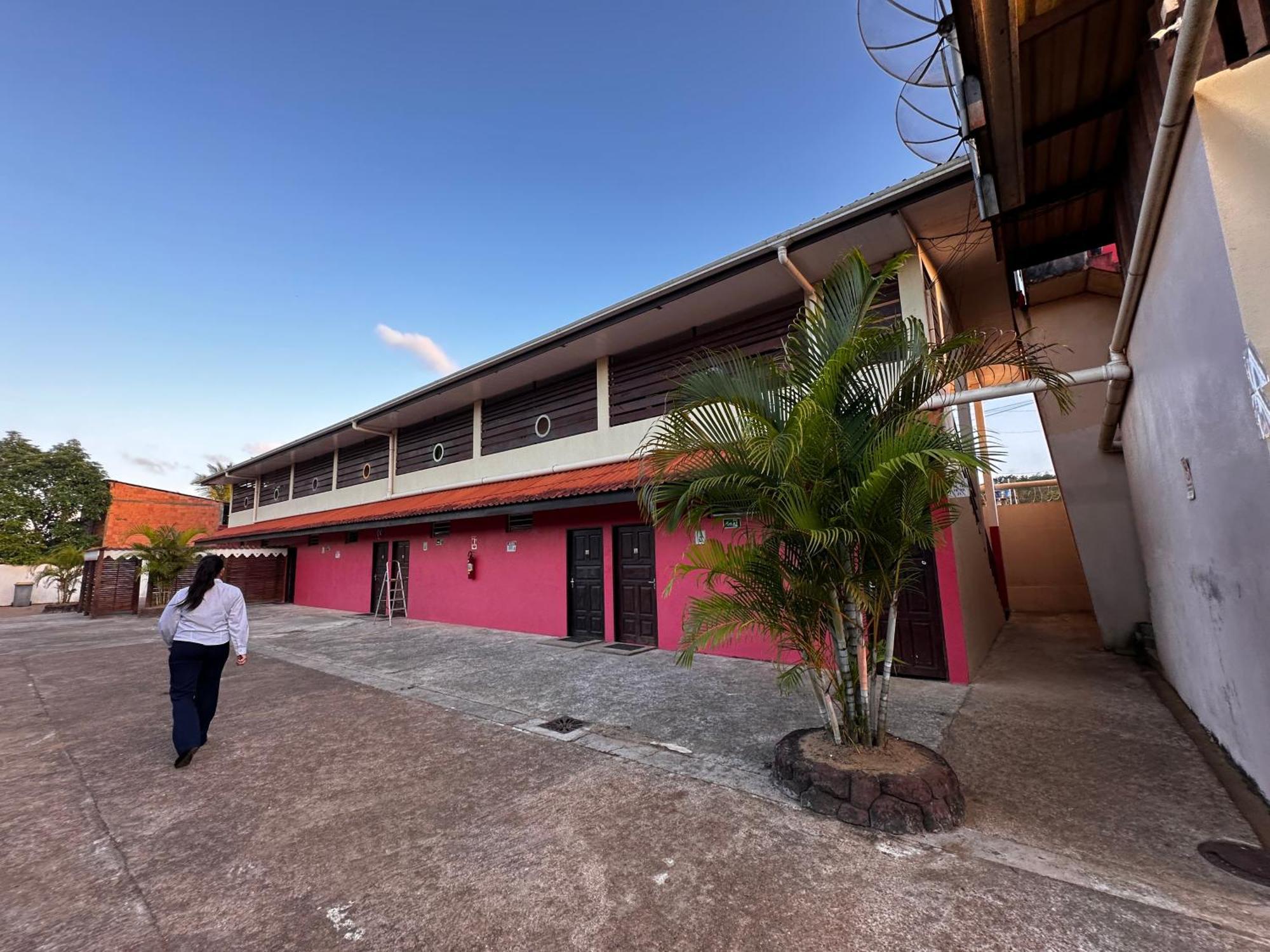 Hotel La Villa Morena Oiapoque Exterior photo