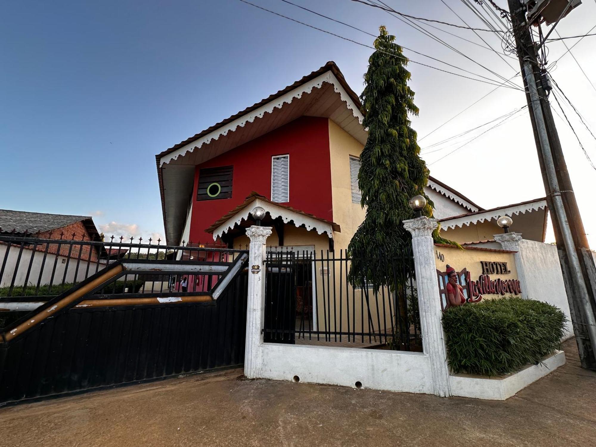 Hotel La Villa Morena Oiapoque Exterior photo