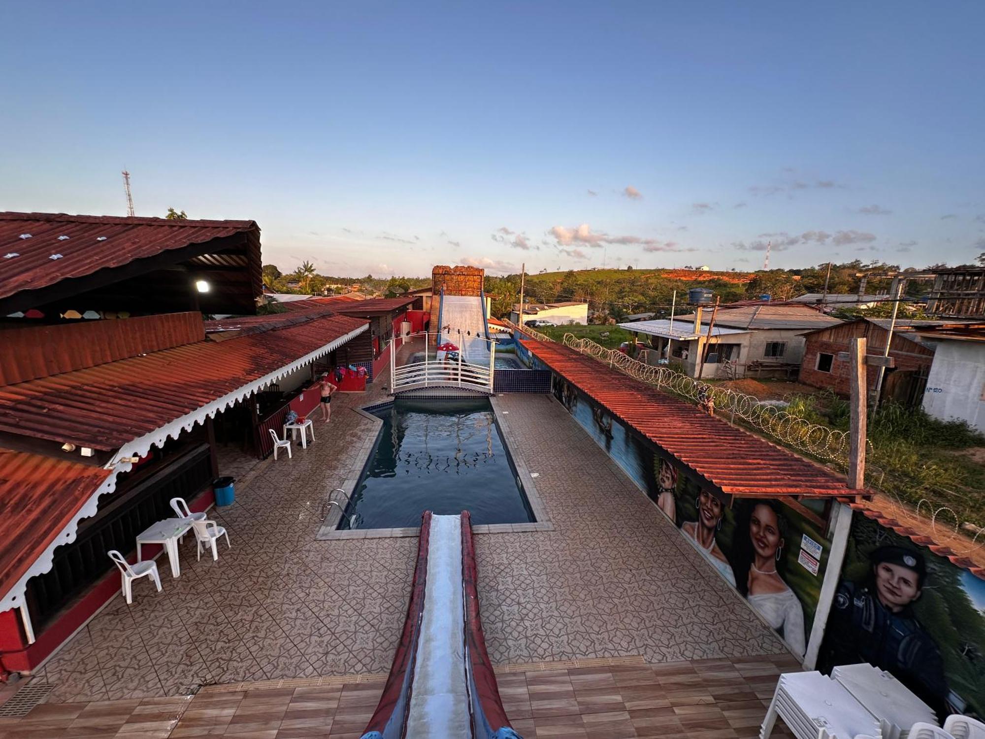 Hotel La Villa Morena Oiapoque Exterior photo