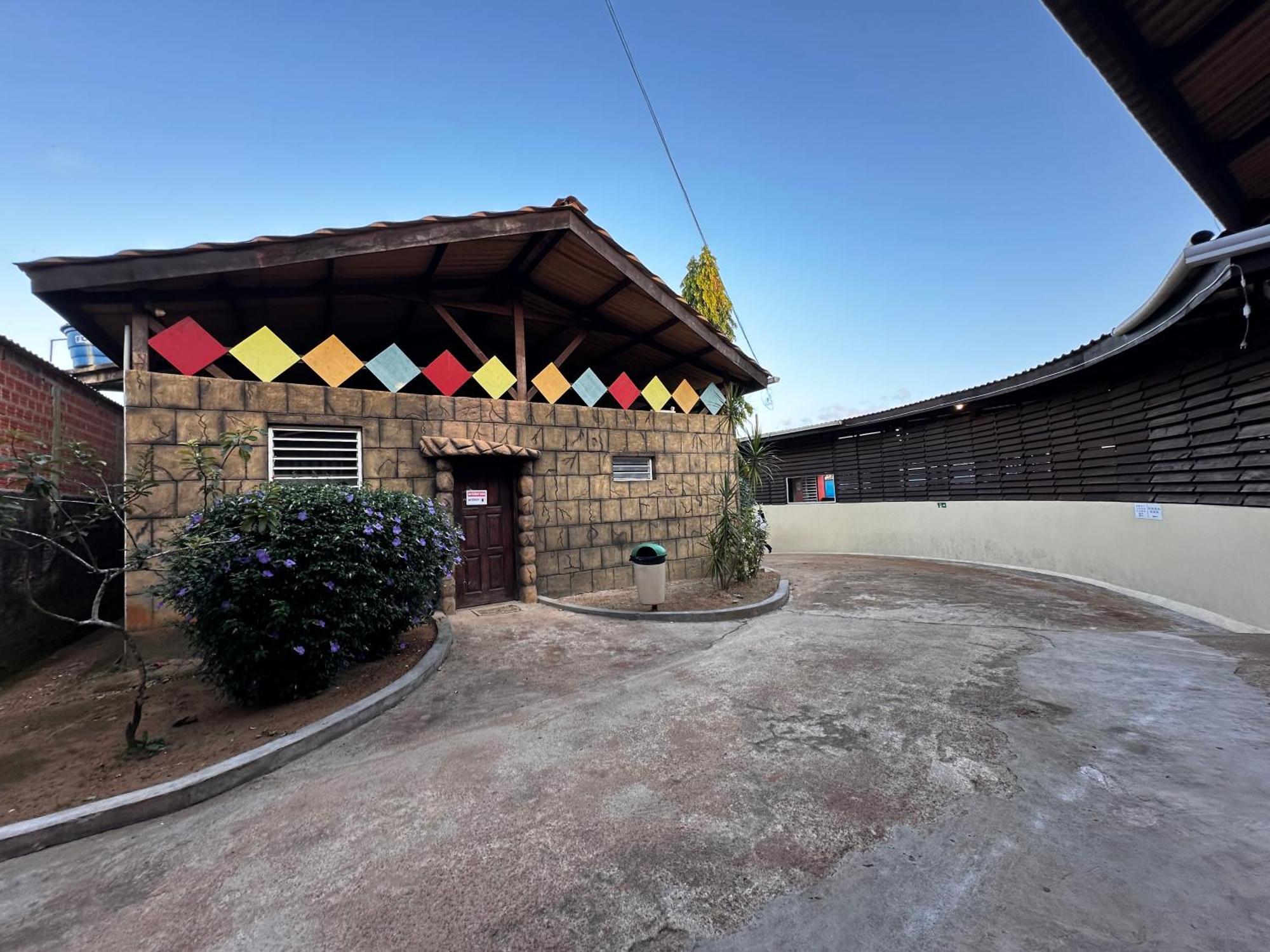 Hotel La Villa Morena Oiapoque Exterior photo