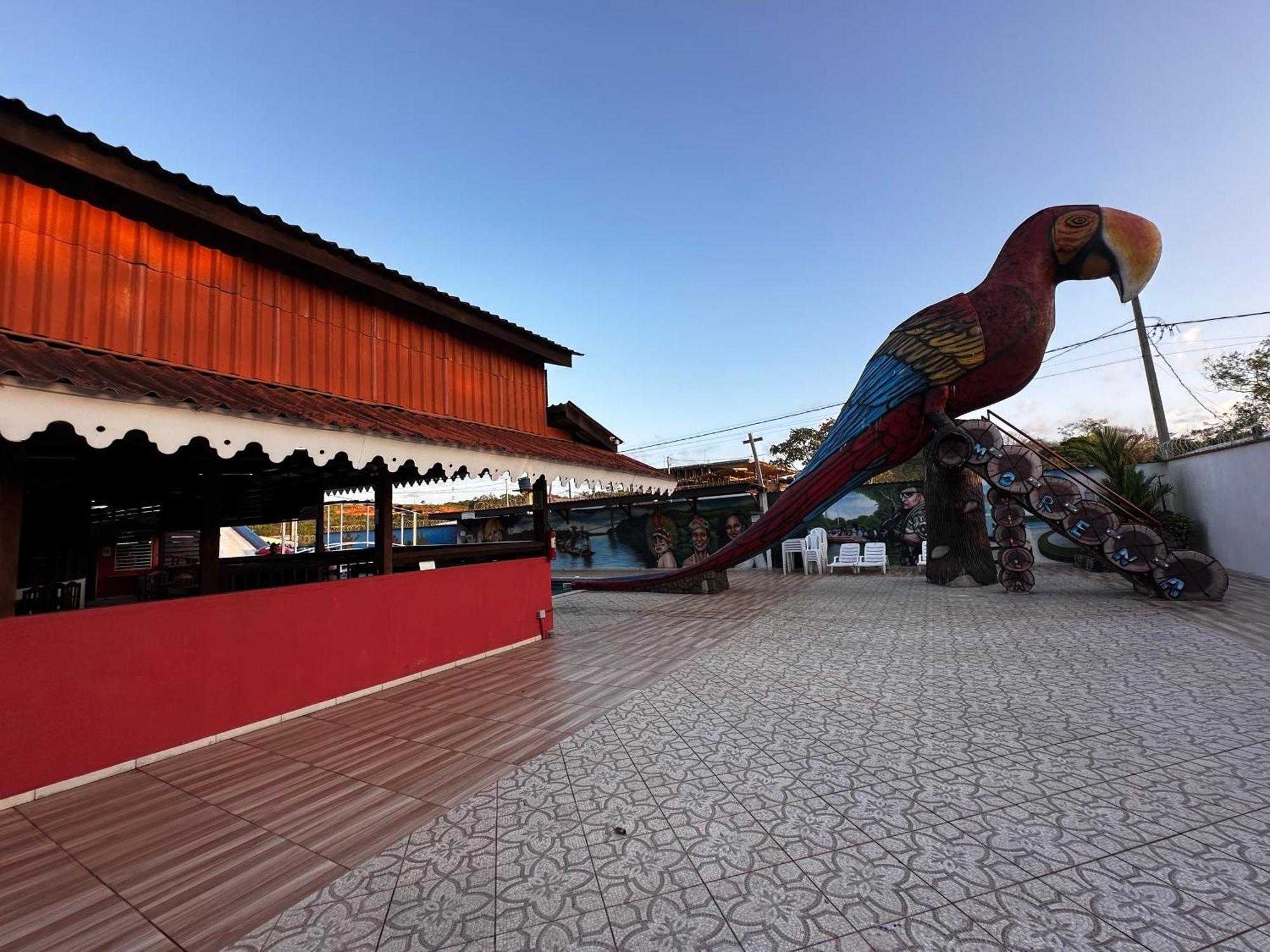 Hotel La Villa Morena Oiapoque Exterior photo