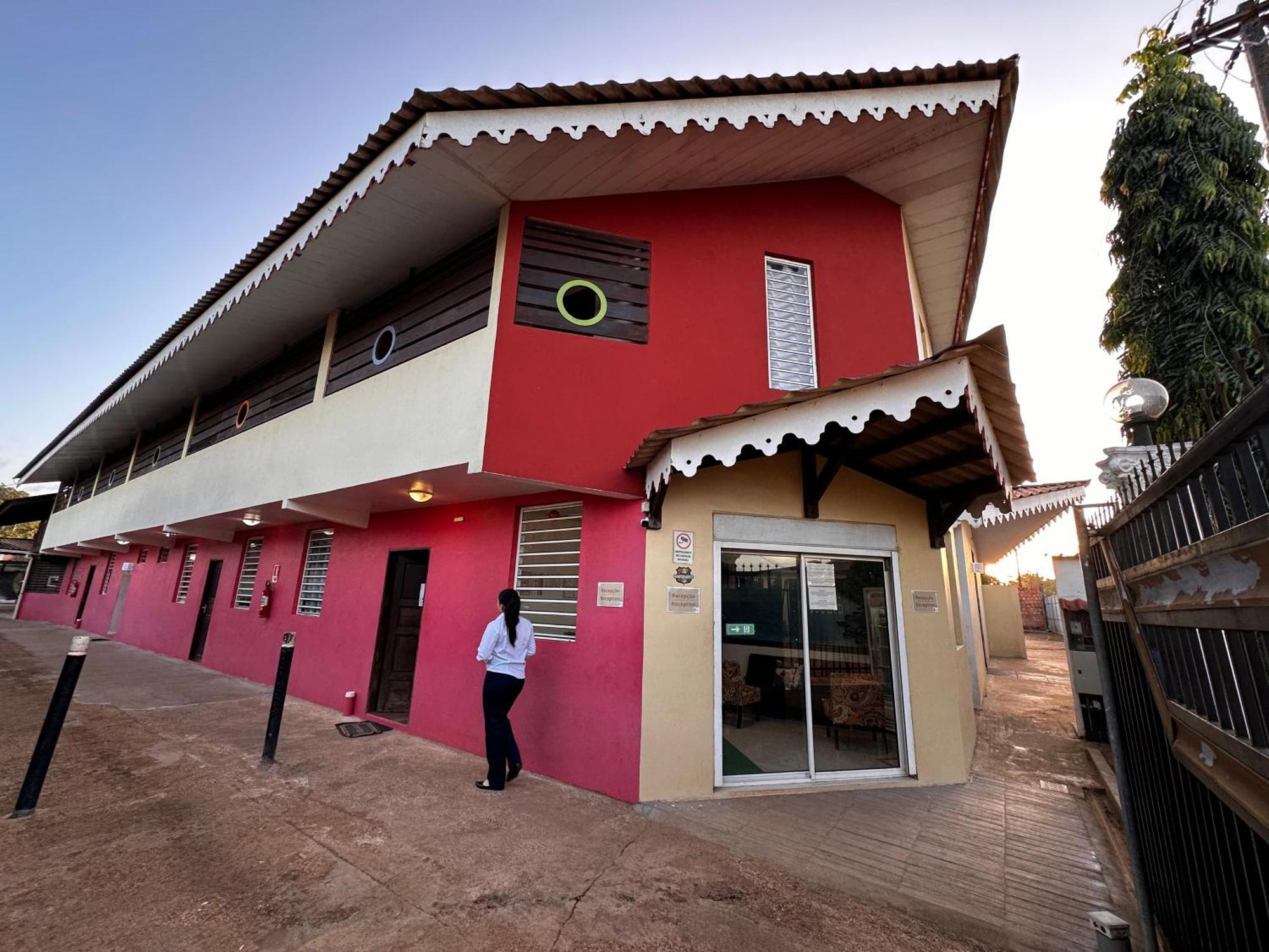 Hotel La Villa Morena Oiapoque Exterior photo